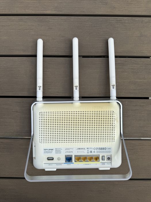 Router wireless AC1900 TP-Link Archer C9