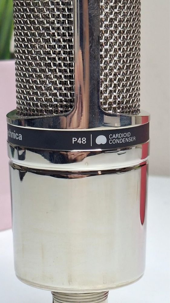 Микрофон  Audio-Technica AT2020V Limited Edition