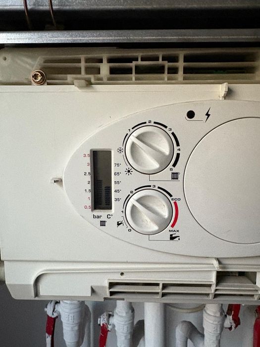 Centrala termica gaz