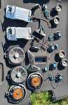 Sistem audio hi-fi bmw f10 f11