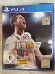 Fifa 18 i Fifa 20 ps4