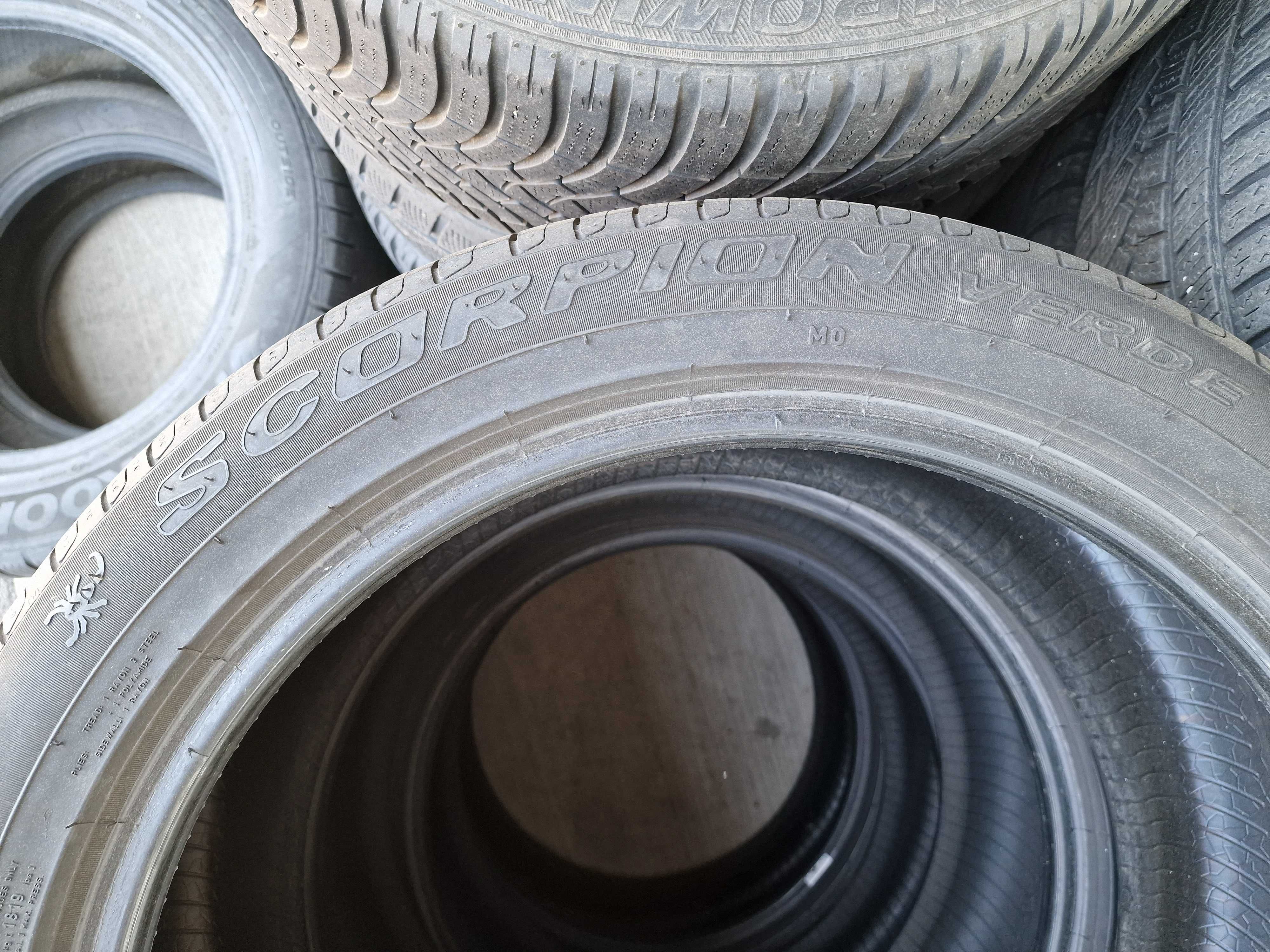 Гуми 255/45 R20 PIRELII DOT 2023