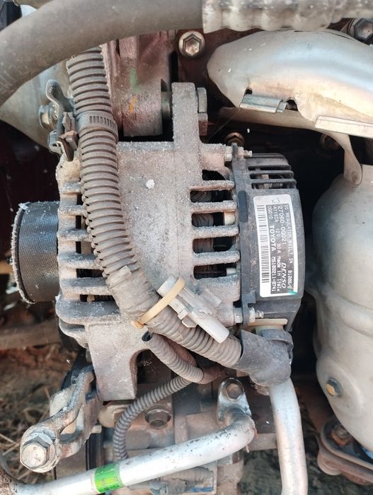 Motor cutie 1.0 benzina 1KRB52 Peugeot 107 Citroen C1 Toyota Aygo