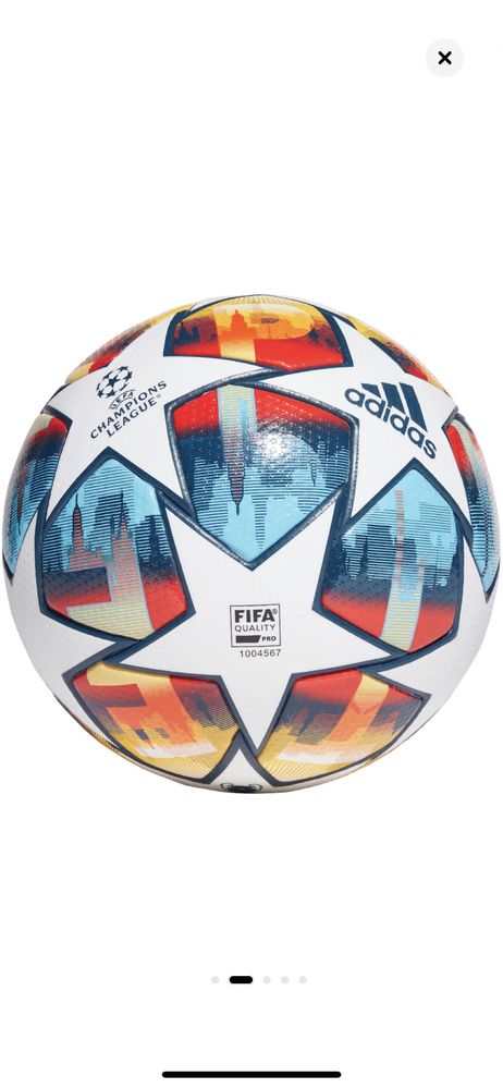 Minge fotbal Adidas Performance UCL PRO SP