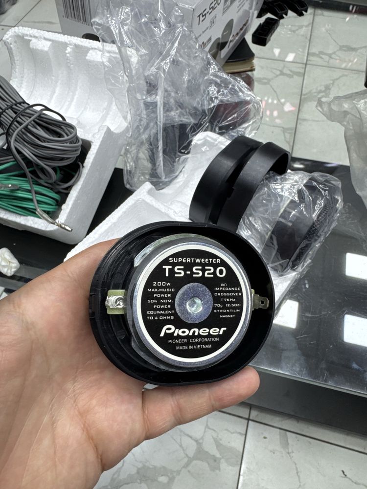 Pioneer TS-S20 пишалки Виетнам