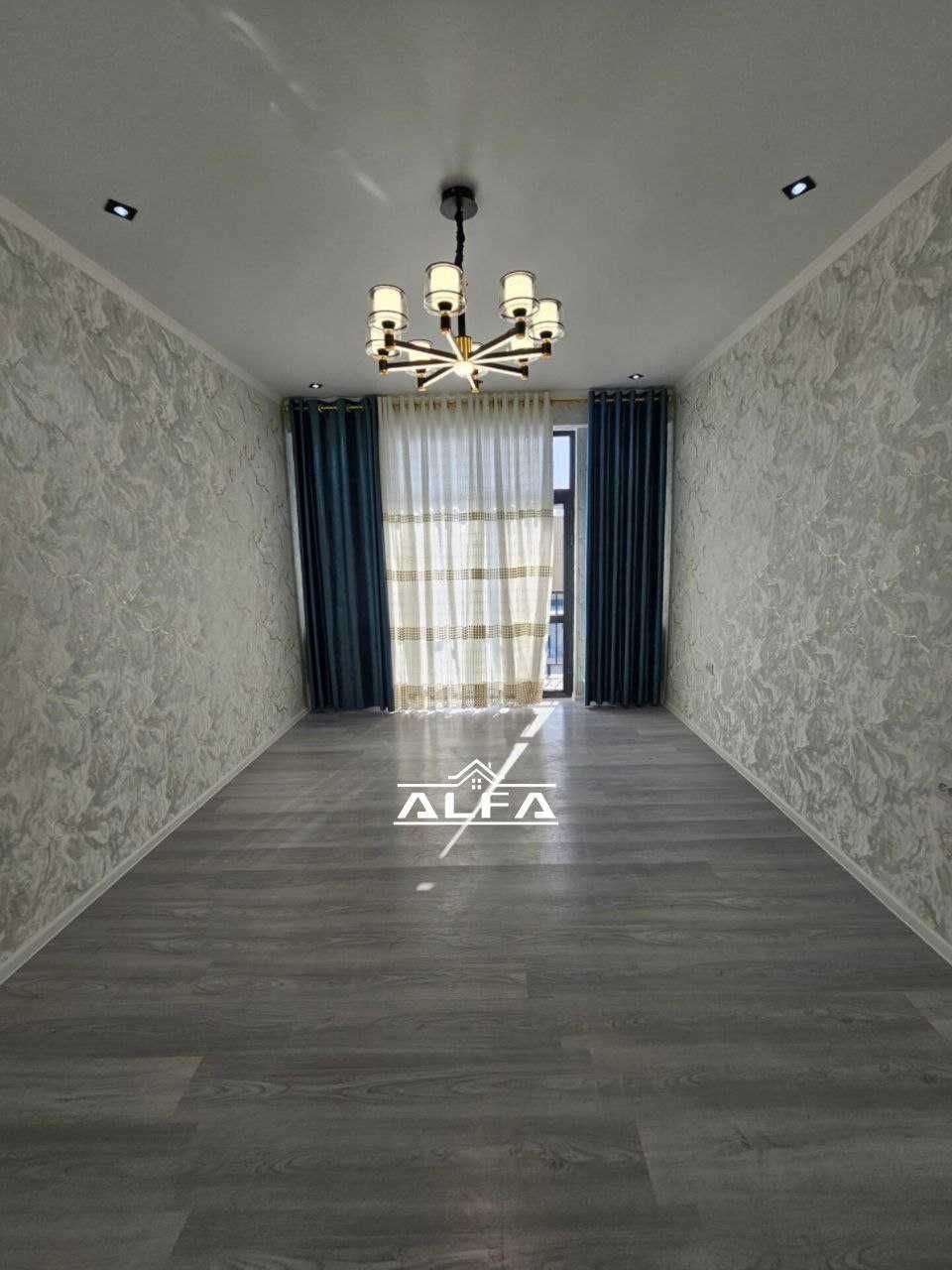 3 xonali 85m² 8-qavat.