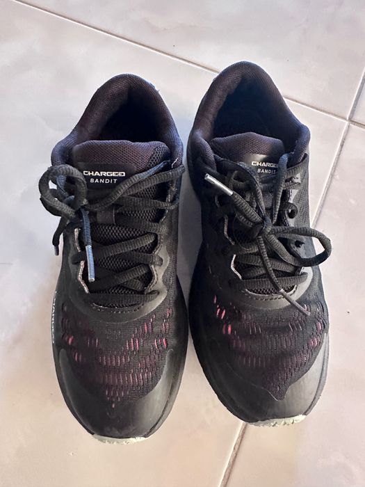 Дамски обувки Under Armour