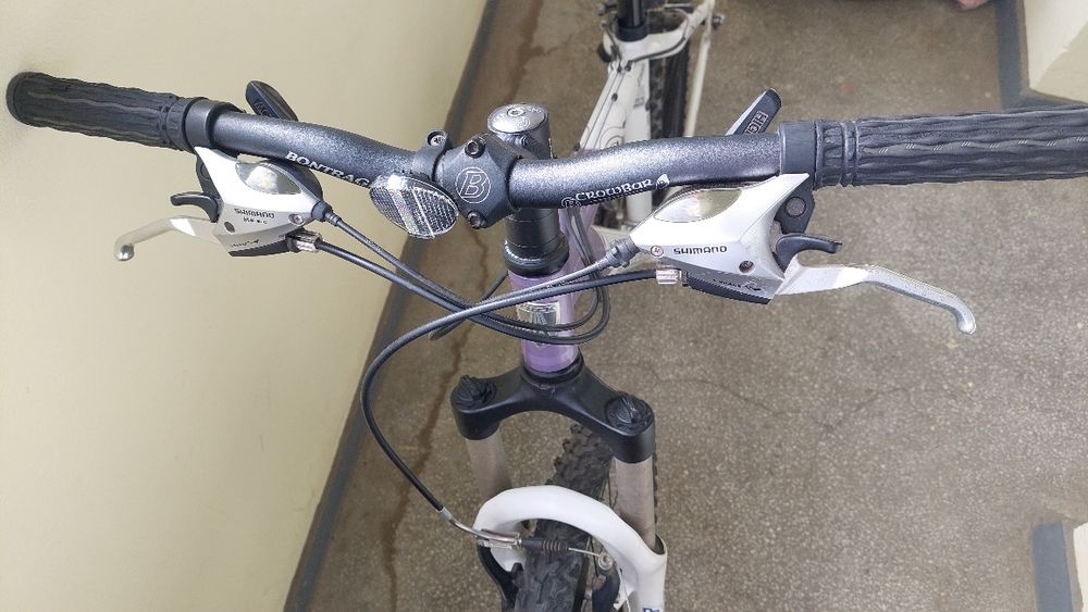 Bicicleta marca Trek