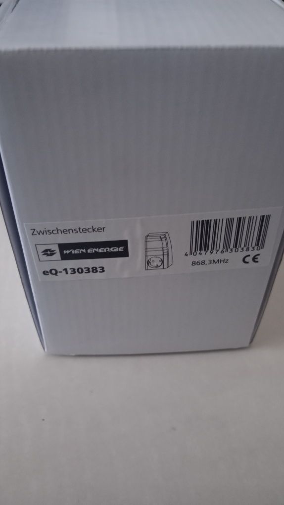 Vand prize plug adapter wireless termostat