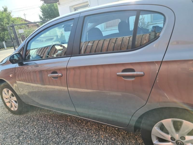 Fuzeta Stanga fata 4x100 Opel Corsa E 1.3 cdti B13DTN