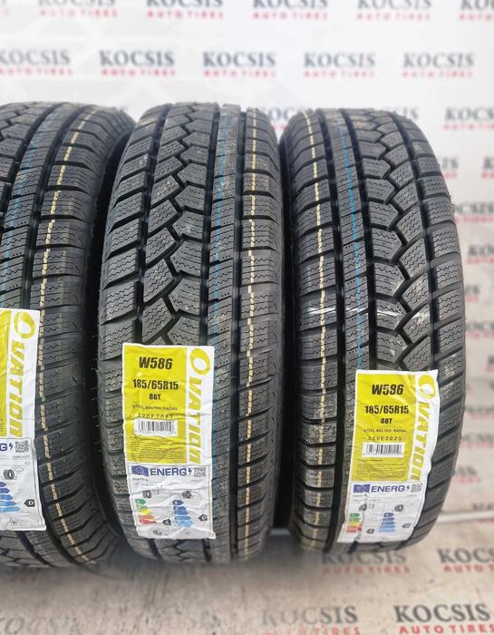 Anvelope noi iarna - 185 65 15 OVATION m+s