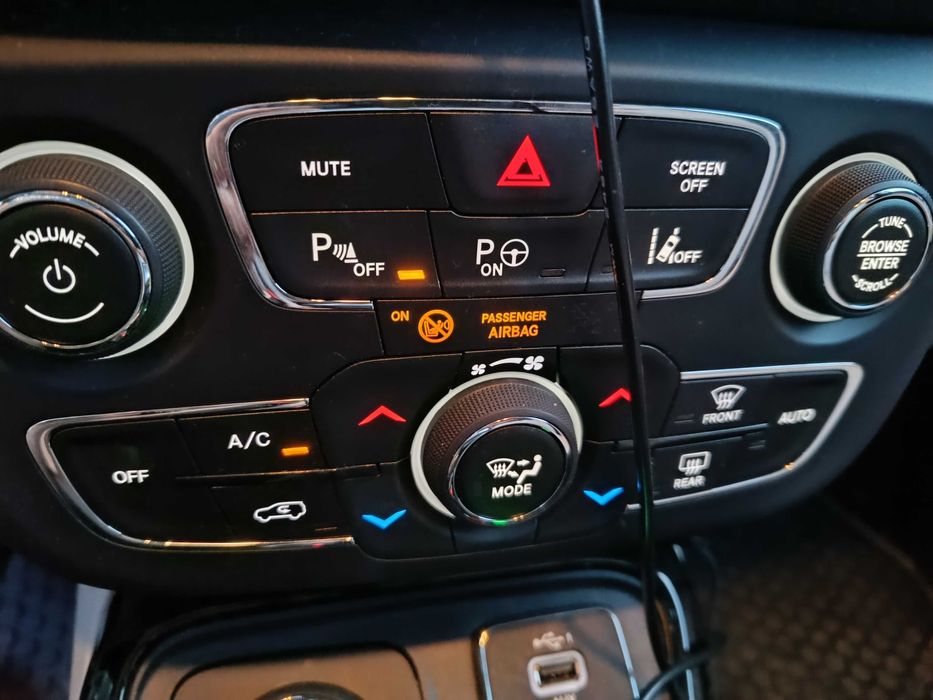 Vand/Schimb Jeep Compass Limited
