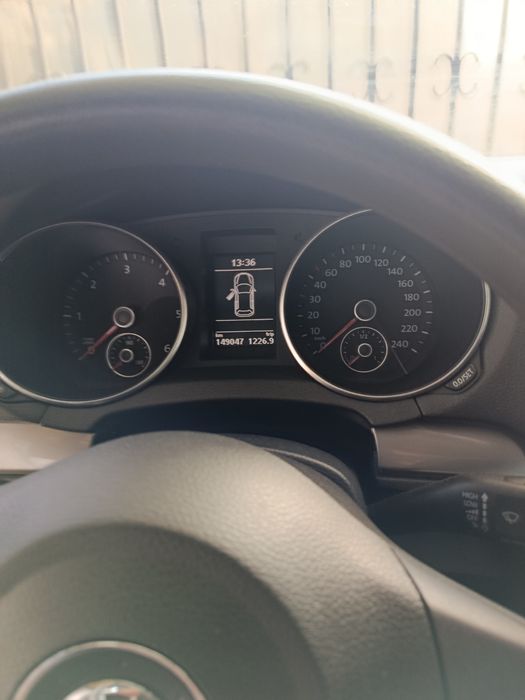 Volkswagen golf 6 de vânzare