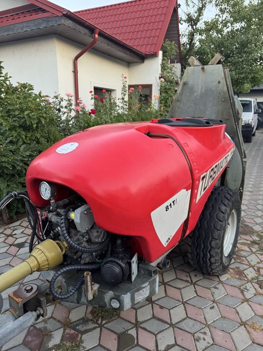 Vand Atomizor Sae Turbmatic MK2 1000l