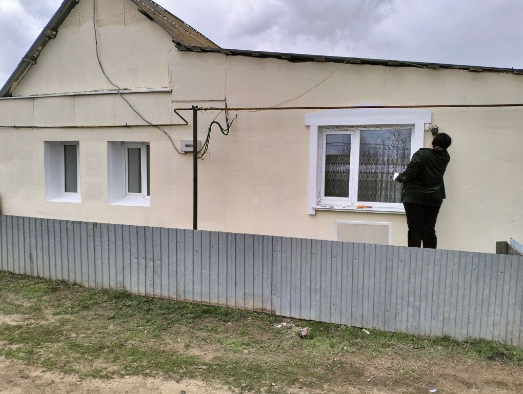 Продается дом.в селе Озерное