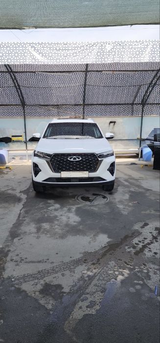 Chery 7 Pro premium restayling 2025