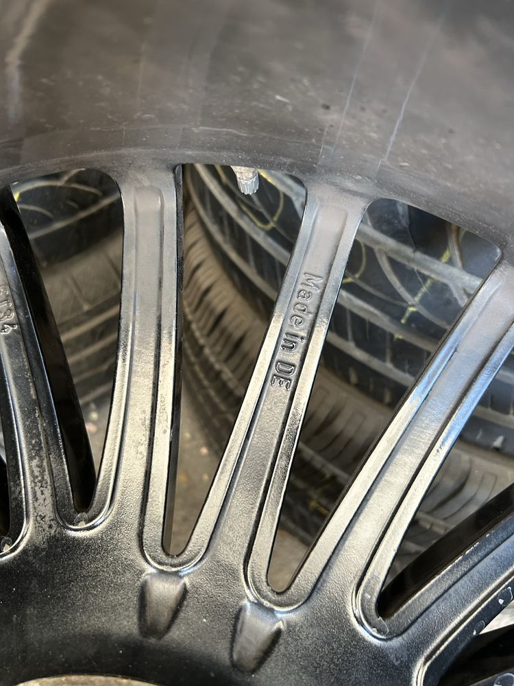 Продавам оригинални джанти за MERCEDES 21”
