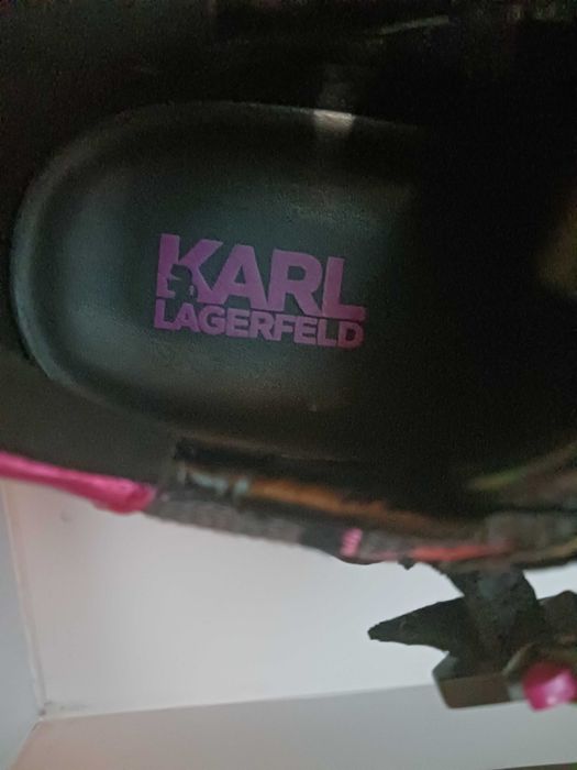 Adidas dama Karl Lagerfeld
