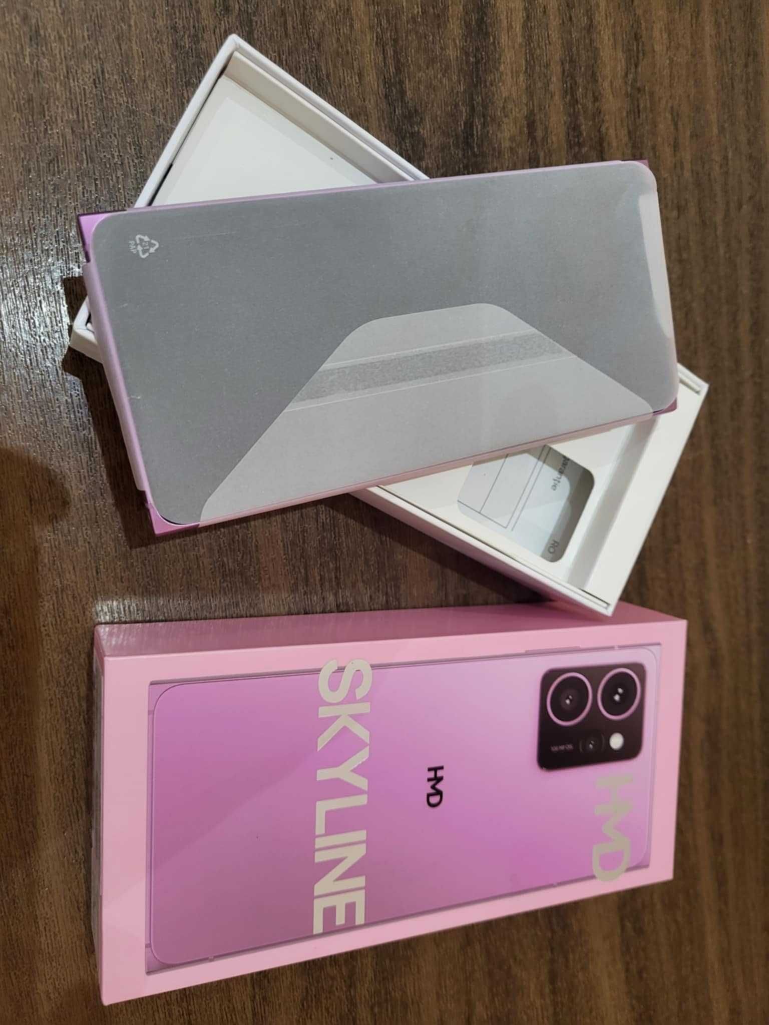 HMD Skyline 12/512 чисто нов, гаранция, бартер
