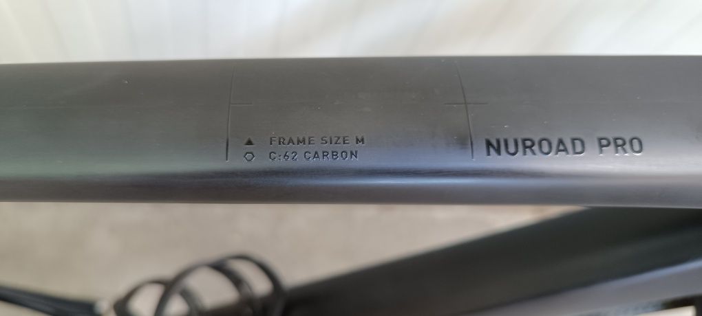 Carbon cube nuruad M