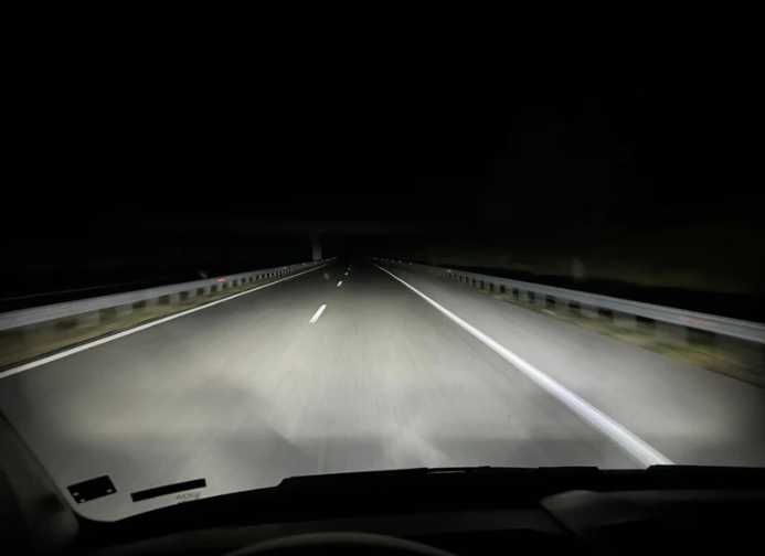 Bi-LED крушки за фарове H4 - BRILUMI ZENITH - 200W - CANBUS 6000K