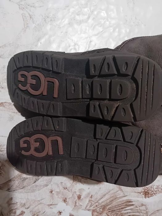 UGG-топли ботуши 39 номер-оригинални