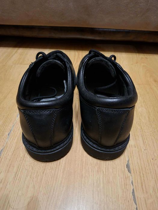 Дамски непромокаеми, кожени обувки. Номер - 38. Мембрана - GORE-TEX