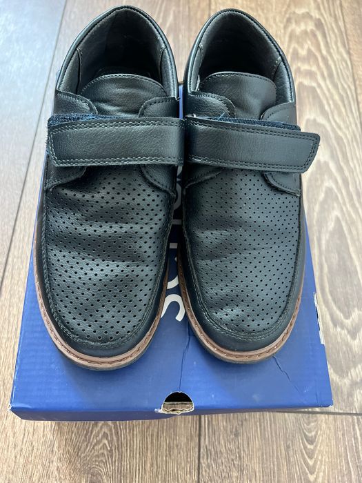 Школьные Туфли на мальчика 34 размера