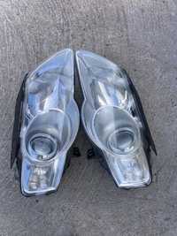 Faruri / far stanga dreapta Vw Passat B6 halogen (Europa)