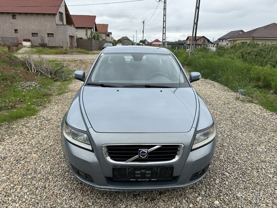 Volvo V50 Facelift 1.6 Diesel 2008