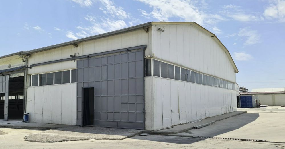 Продается Предприятие без оборудование Бектемир