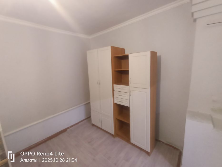 Дом и времянка в одном