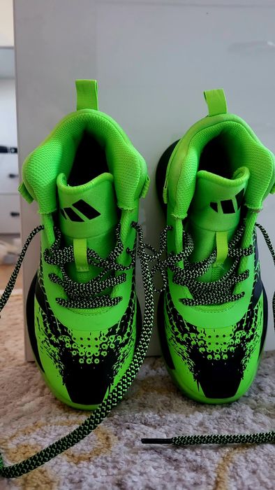 Adidasi înalti/ghete ADIDAS