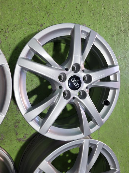 16 5x112 Audi A3 лети джанти 5х112 ауди