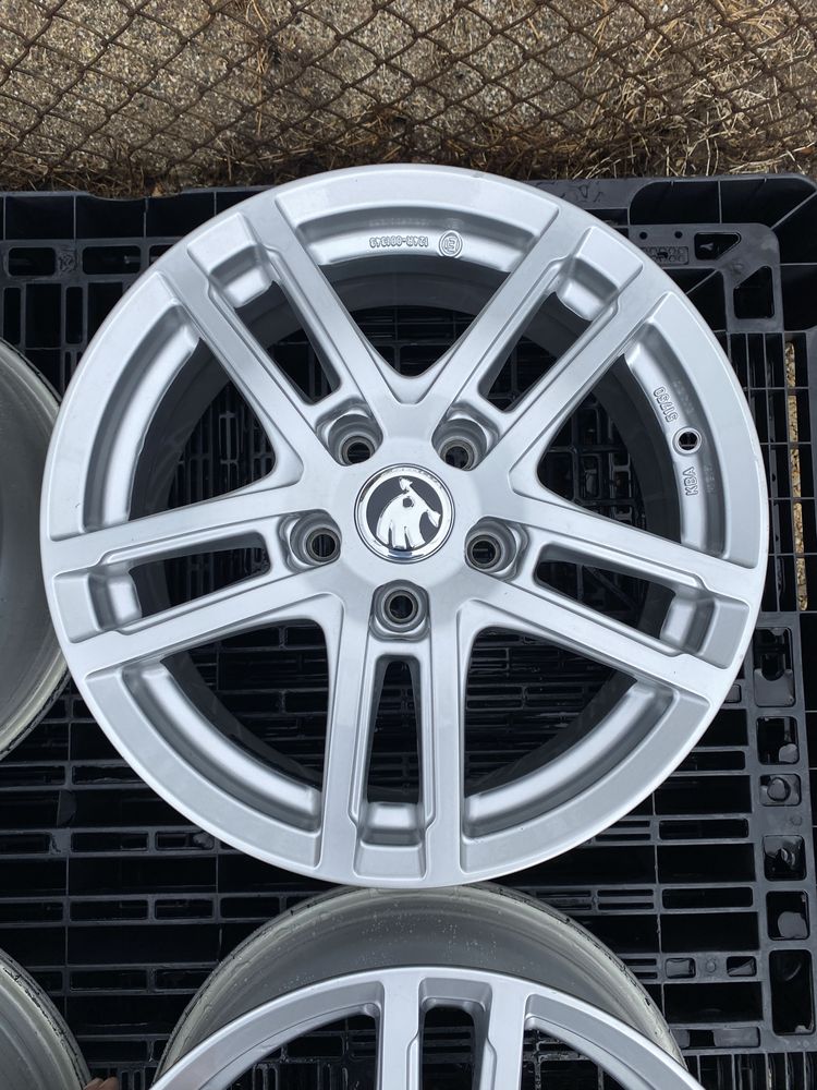 16 цола 5 х 112 мм Фолксваген , Ауди , Шкода , VW