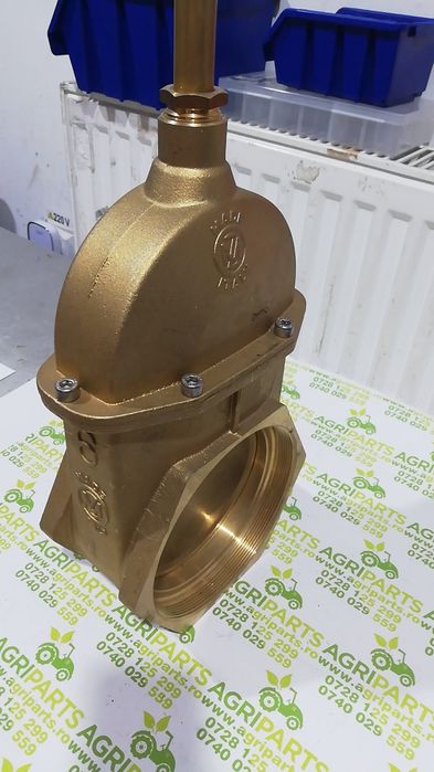 9. Vana,robinet cu filet de 6 toli