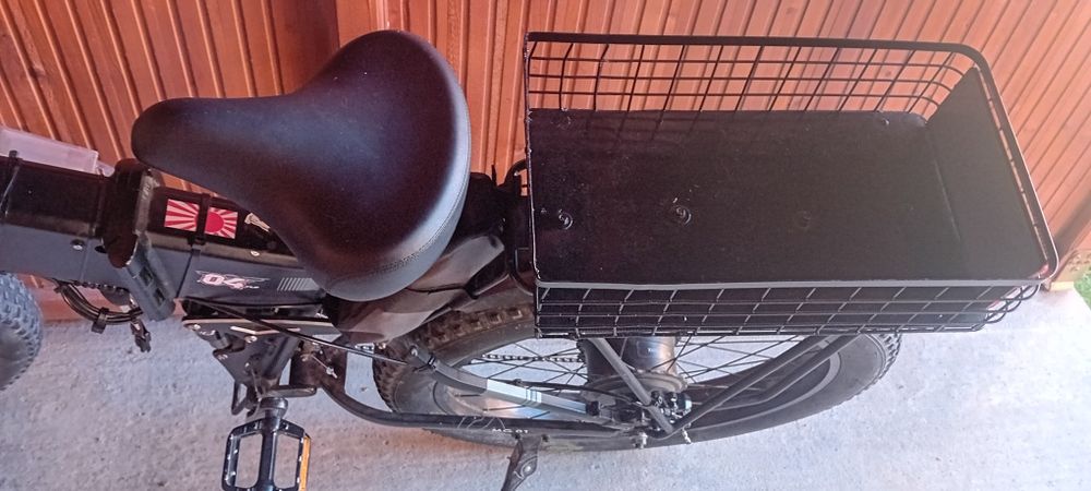 E Bike superputernic. 54,6 v 1000w.