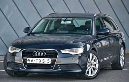 AUDI A6 Allroad QUATRO 3.0D