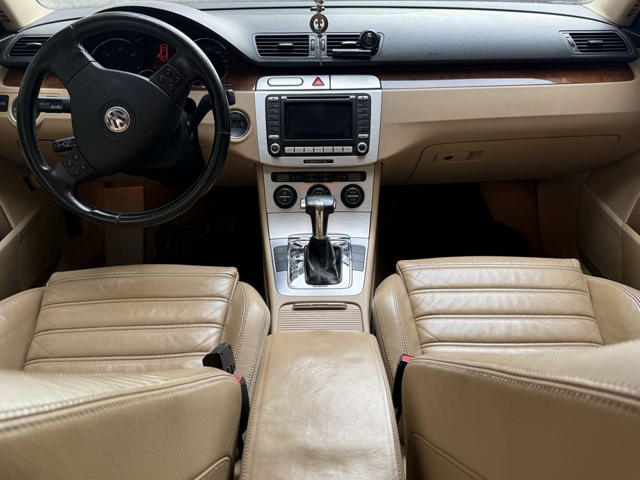 VW Passat B6 Break