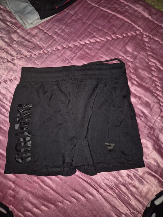 Шорты женские в отличном состоянии