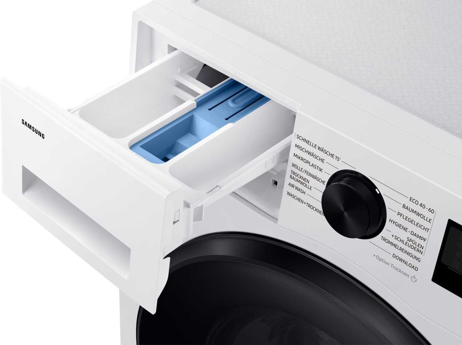 Пералня със сушилня SAMSUNG WD9EDG5B15BE  9/6кг.