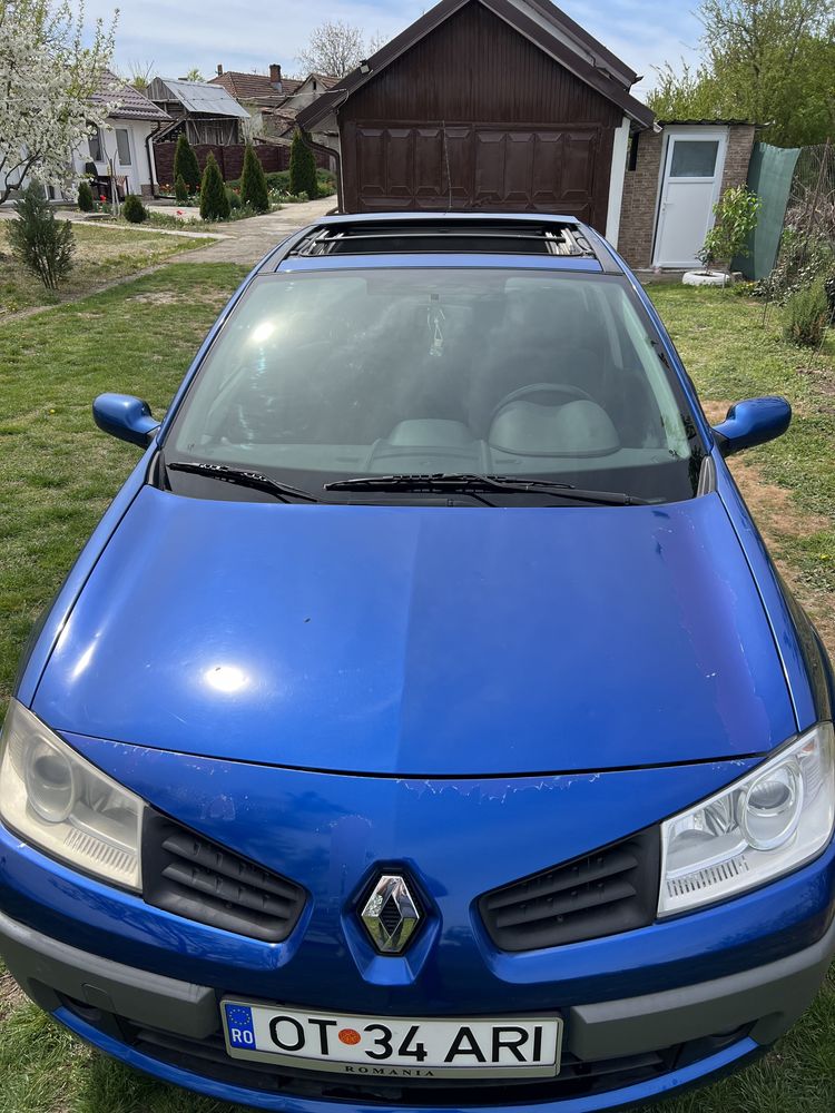 Vand renault megane