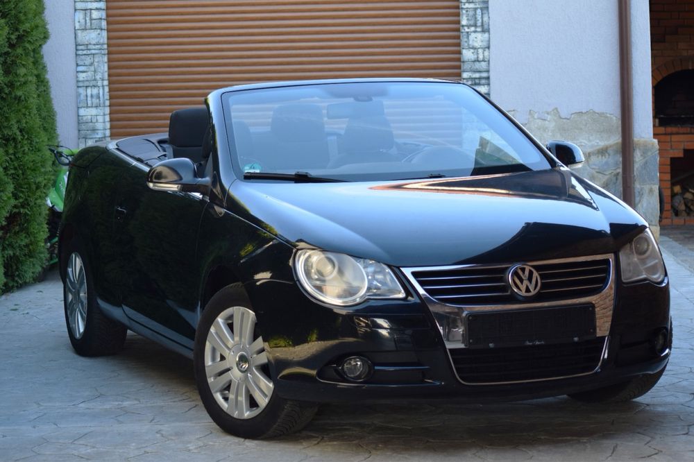 Volkswagen Eos 1.4 TSI
