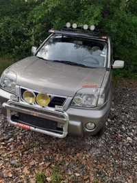 Nissan X-Trail 2.2 dCi 2004г. - НА ЧАСТИ!