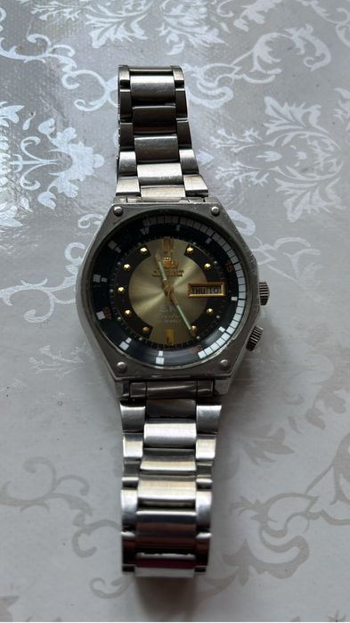 Часы Orient 21 Jewels