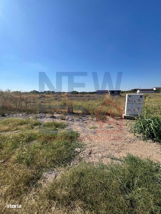 Teren constructii 510 mp -de vanzare, Bragadiru