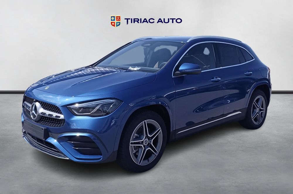 Mercedes-Benz GLA Plug in Hybrid * Autonomie electrica: 71 km *Livrare imediata din stoc
