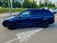 SKODA FABIA 1.4 benzina