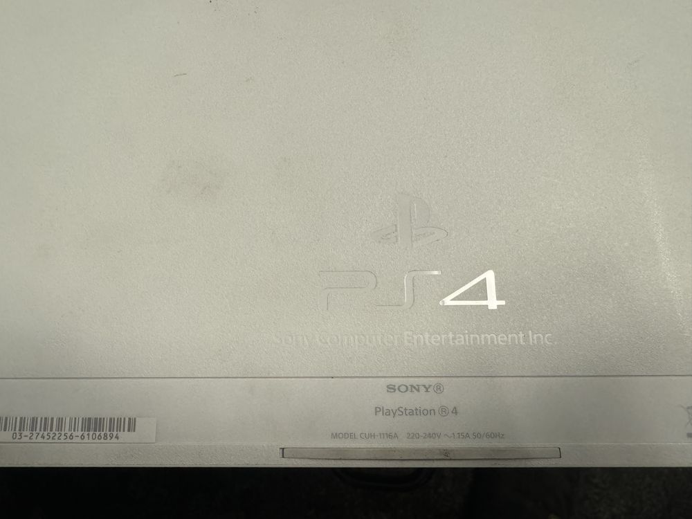 Playstation 4 хакнат 6.72