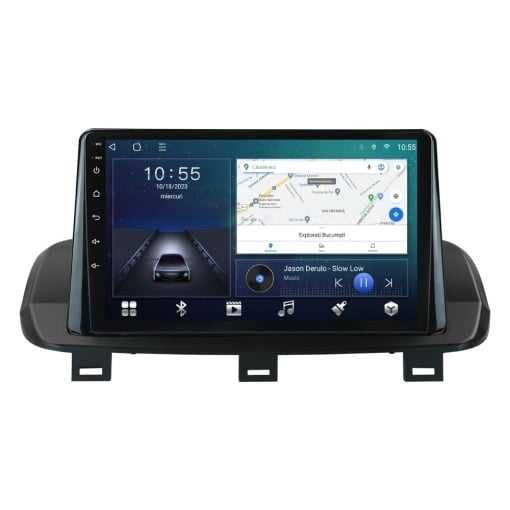 Navigatie Nissan Qashqai 2021 - 2024 Android 14 2GB 4GB 8GB Garantie